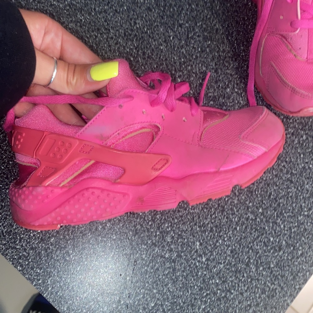 Kids huaraches size 2y - Picture 2 of 5